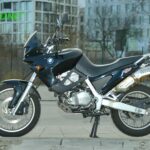 BMW F650 - BJ1996-02