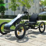 Electric GoKart BJ2020-02