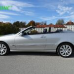 MB Cabrio CLK200 - BJ2005-02