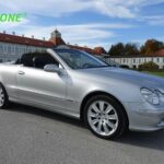 MB Cabrio CLK200 - BJ2005-03