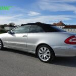 MB Cabrio CLK200 - BJ2005-04