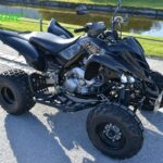 Yamaha Quad Raptor 03