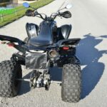 Yamaha Quad Raptor 05