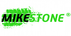 Mike stone cars Logo